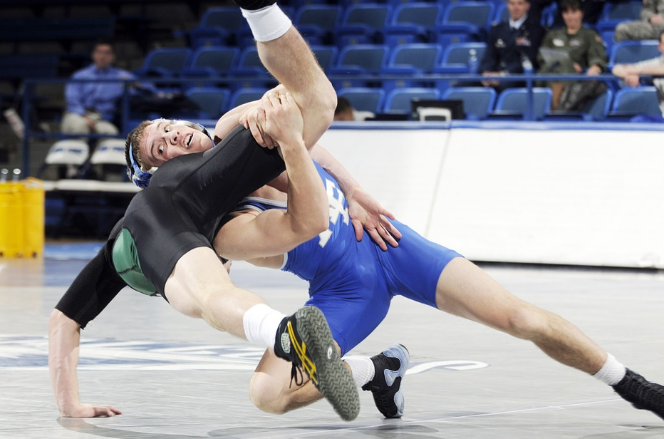 Wrestling Highest in Skin Diseases, Study Finds